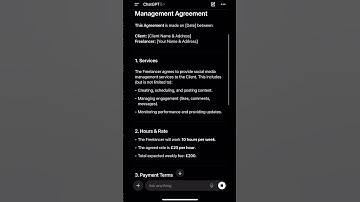 AI Writes Contracts in Seconds ⚡ | Save Time & Stay Protected