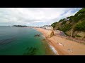 FPV flight to Spain