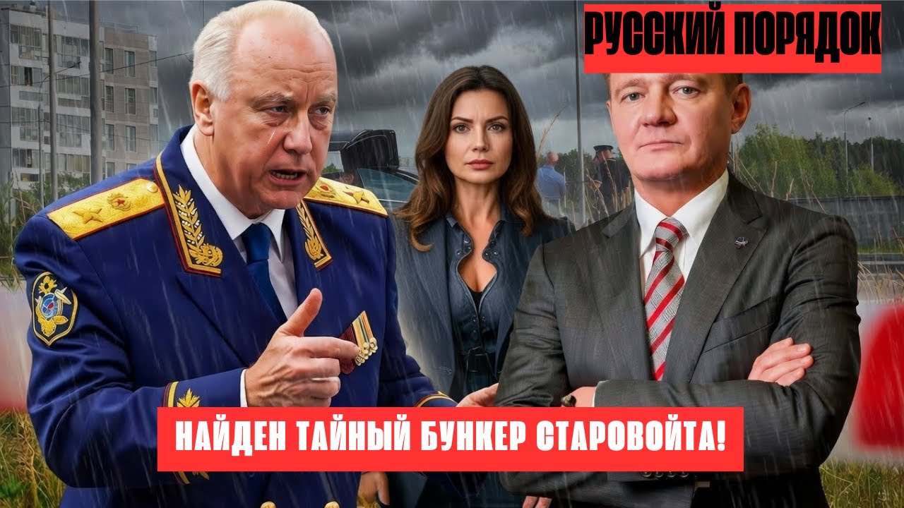 СЕКРЕТНЫЙ БУНКЕР и Сумки с МИЛЛИОНАМИ! ШОК-обыск в особняке Старовойта: Вот ГДЕ наши деньги!