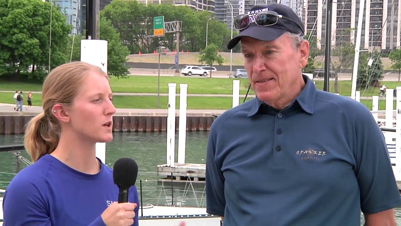 2013 Sperry Top-Sider Chicago NOOD: Overall Winner Interview