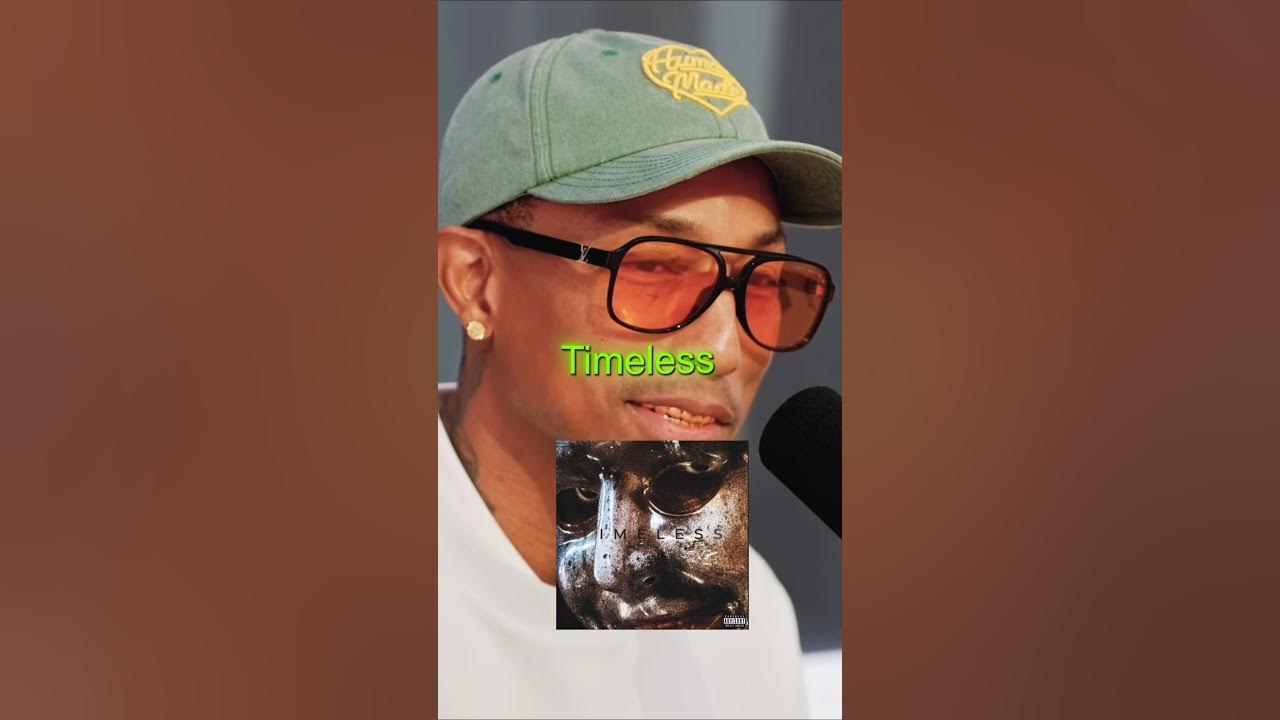 Pharrell Williams made TIMELESS for The Weeknd & Playboi Carti π₯π€― Pharrell Williams made TIMELESS for The Weeknd & Playboi Carti π₯π€―