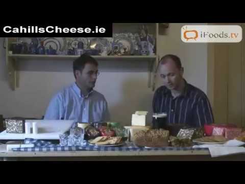CahillsCheese.ie Irish Porter Cheese