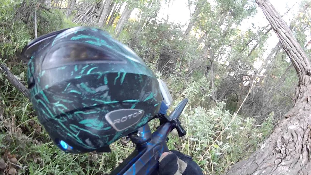 Paintball Billings, Montana 09/06/14 Game 5 YouTube