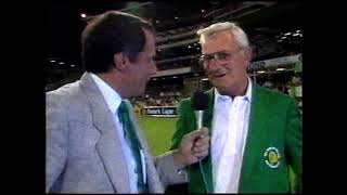 1986 Compromise Rules First Game Australia v Ireland