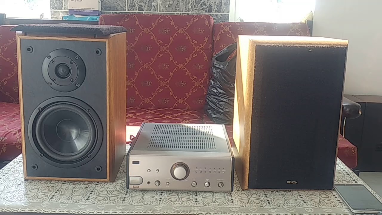 Denon Usc F07 C124G010○【ジャンク】DENON/デノン システムコンポ