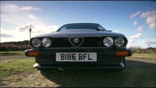 Top Gear  Alfa Romeo GTV6