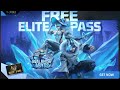Free Elite Pass Token Kar Lo Claim 🔥🎉 Garena Free Fire Max 👌