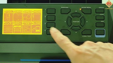 [Ánh Vàng] Hướng dẫn mở rộng kho cắt trên máy Graphtec CE7000