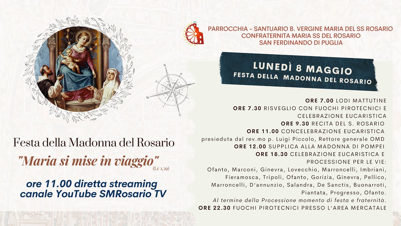 festa-della-madonna-del-ss-rosario-luned-8-maggio-2023-youtube
