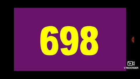 Challenge Countdown From 7500