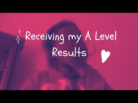 Opening my A level results #resultsday #alevelresultsday #alevels2022