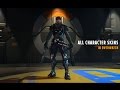 Overwatch Beta - All Character Skins 
