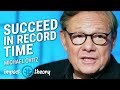 The Best Advice Ever for Succeeding In Record Time | Michael Ovitz on Impact Theory