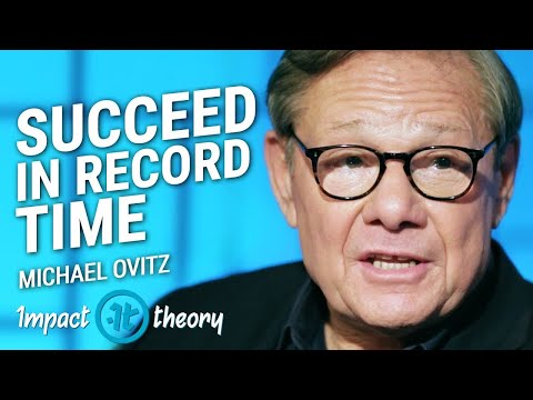 The Best Advice Ever for Succeeding In Record Time | Michael Ovitz 