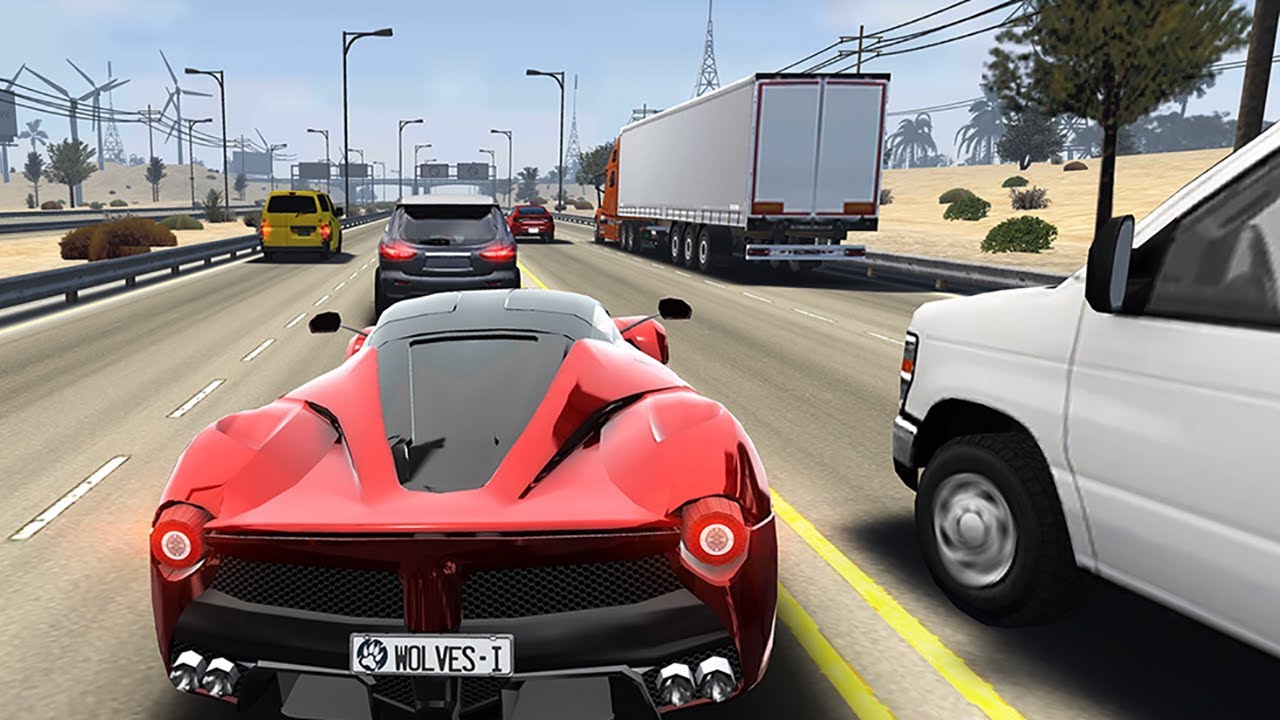Traffic Tour Game Online - GamePlay Walkthrough