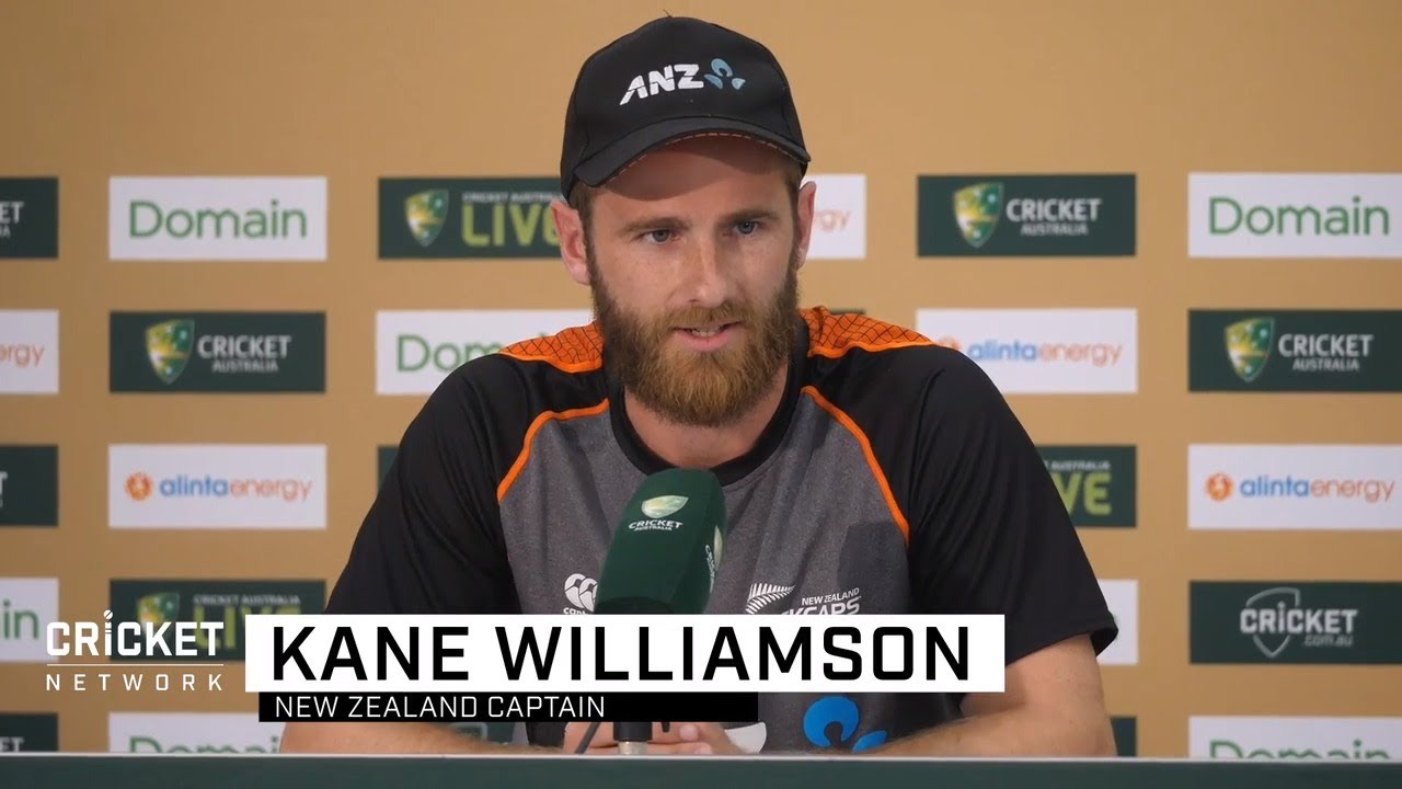 Williamson gives update on NZ injury concerns