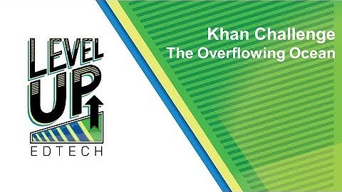 20 Khan Challenge The Overflowing Ocean