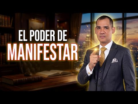 THE POWER OF MANIFESTING | WITH PASTOR LUIS HERNÁNDEZ