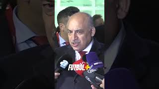 Tff Başkanı Mehmet Büyükekşi Türkiye-Hırvatistan Maç Sonunda Açıklamalarda Bulundu Im