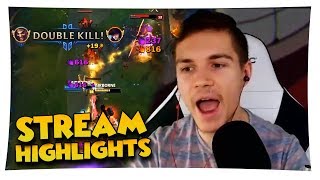 SPIN Botlane wieder vereint - STREAM HIGHLIGHTS SPIN Botlane wieder vereint - STREAM HIGHLIGHTS