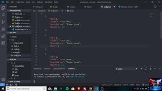 Project With Reactjs Myfirstapp