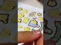 コニシのボンド パーツ用を使ってぷっくりシールを作ってみた。|2026.02.01|iPhone 15 Pro MAX|#shorts