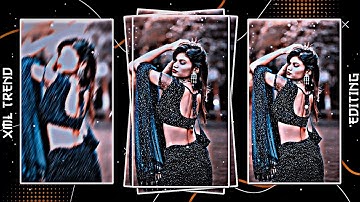 Kamariya Gole Gole Dole Raja Ji Song 1 Photo Video Editing Alight Motion Video | Bhojpuri Video Edit