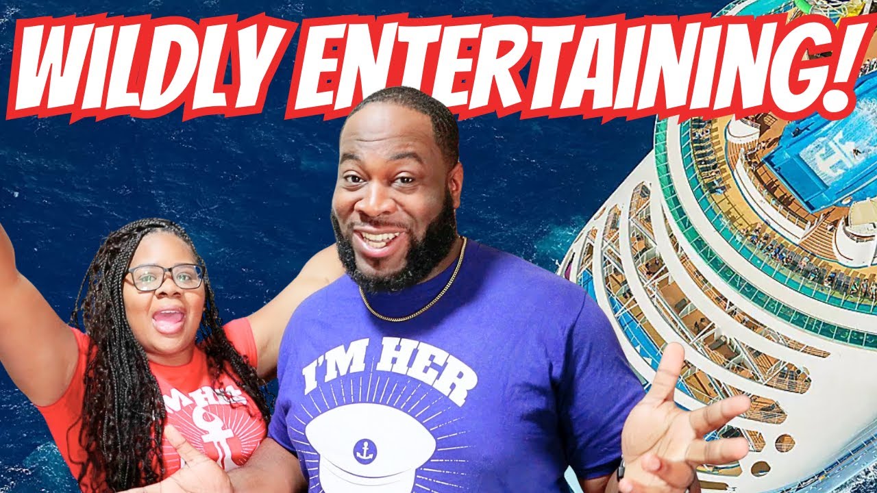 This was the WILDEST Royal Caribbean Cruise We've EVER Been On | Freedom of The Seas | THE MOVIE