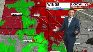 Tornado Warning