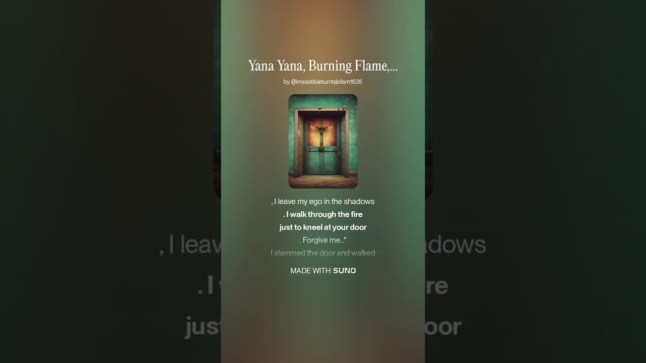 Yana Yana - Burning Flame - Brennend - Songs / Turkish Pop %50, Alaturka/Oriental %30, Dance-Pop %20