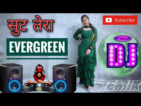 Evergreen (Official Video) | Jigar | Suit Tera everygreen Baliye Song || latest Punjabi song 2023