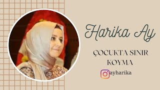 Uzman Pdr Harika Ay L Çocukta Sınır Koyma