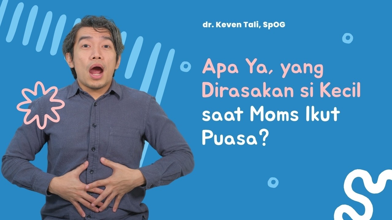 Apa yang Dirasakan Janin saat Ibu Hamil Ikut Berpuasa?