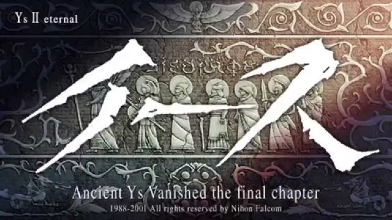 イースⅡエターナル】FM音源版「TO MAKE THE END OF BATTLE」 - YouTube