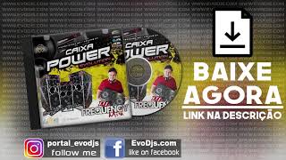 CD Caixa Power Evolution 2020 - DJ Frequency Mix