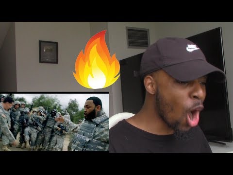 Joyner Lucas ft. Logic - ISIS (ADHD) Reaction