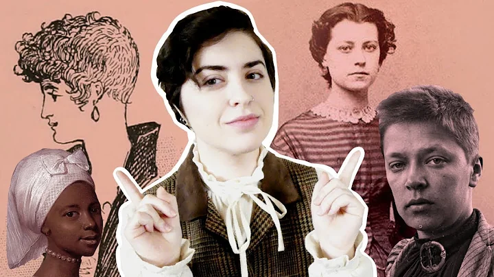 The VERY Complicated History of Women with Short Hair - DayDayNews