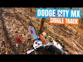 Dodge City MX (Bremen, AL), Single Track Trails - 1/15/2023 | KTM 300 XC