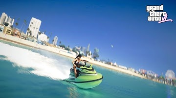 𝗚𝗧𝗔 𝗩𝗜 DEMO!? 𝗚𝗧𝗔 𝟲 COULD LOOK LIKE THAT - REALISTIC [𝗣𝗖] GRAPHICS MOD FOR 𝗚𝗧𝗔 𝟱