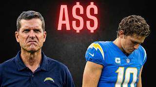 The LA Chargers are a DISGRACE