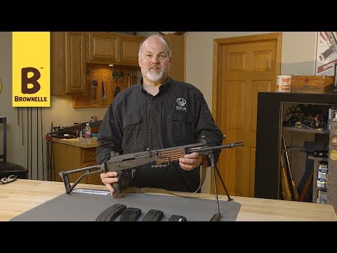 From the Vault: IMI Galil ARM 5.56