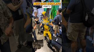 BEST COSPLAYS FROM SDCC 2026 PART 2! 👀