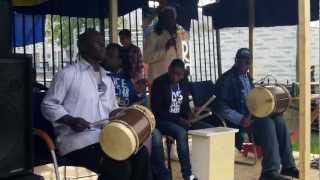 Koninginnedag Oranjeboomstraat Rotterdam 2012