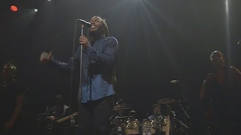 Ziggy Marley Live Concert In Paris 2018