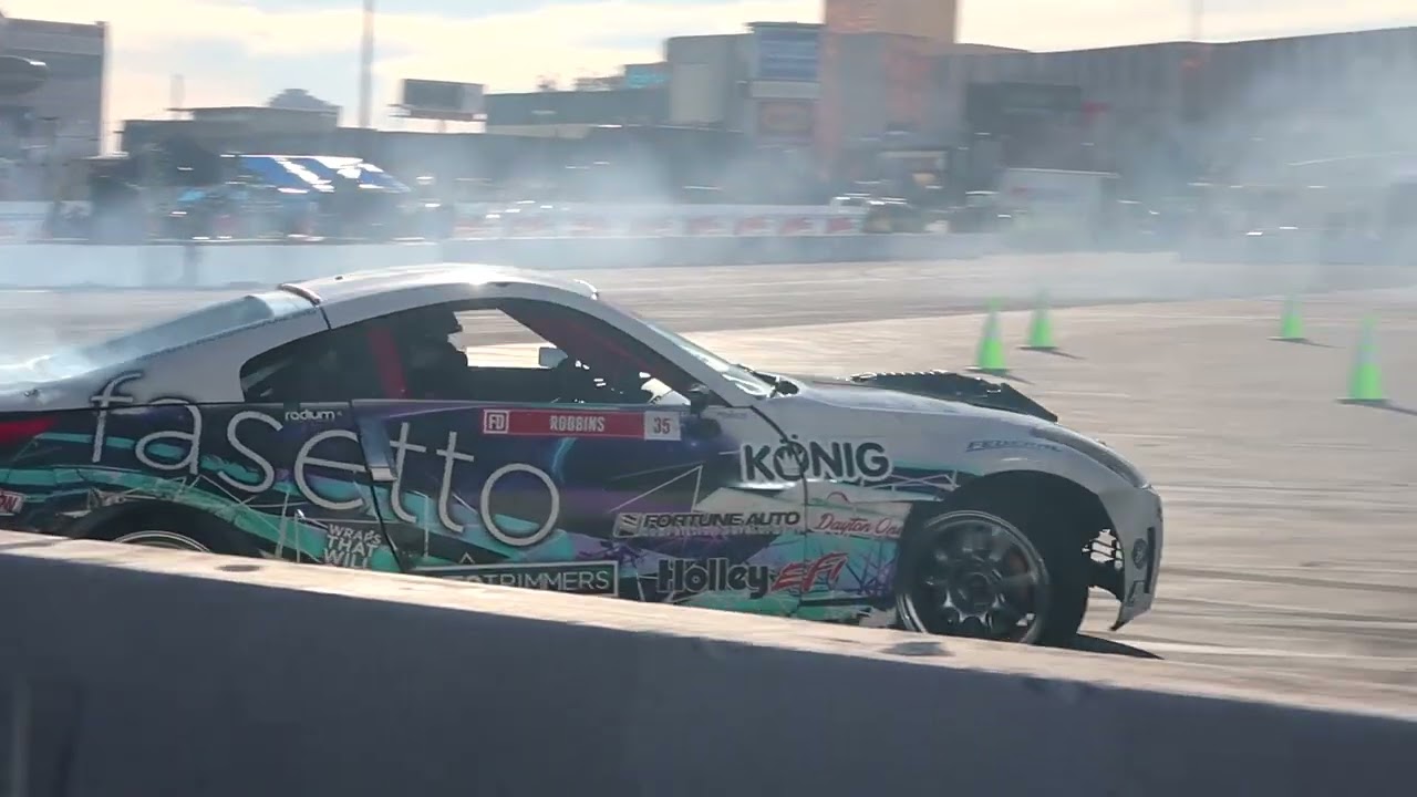 Sema drifting 2022! Ignited afterparty.