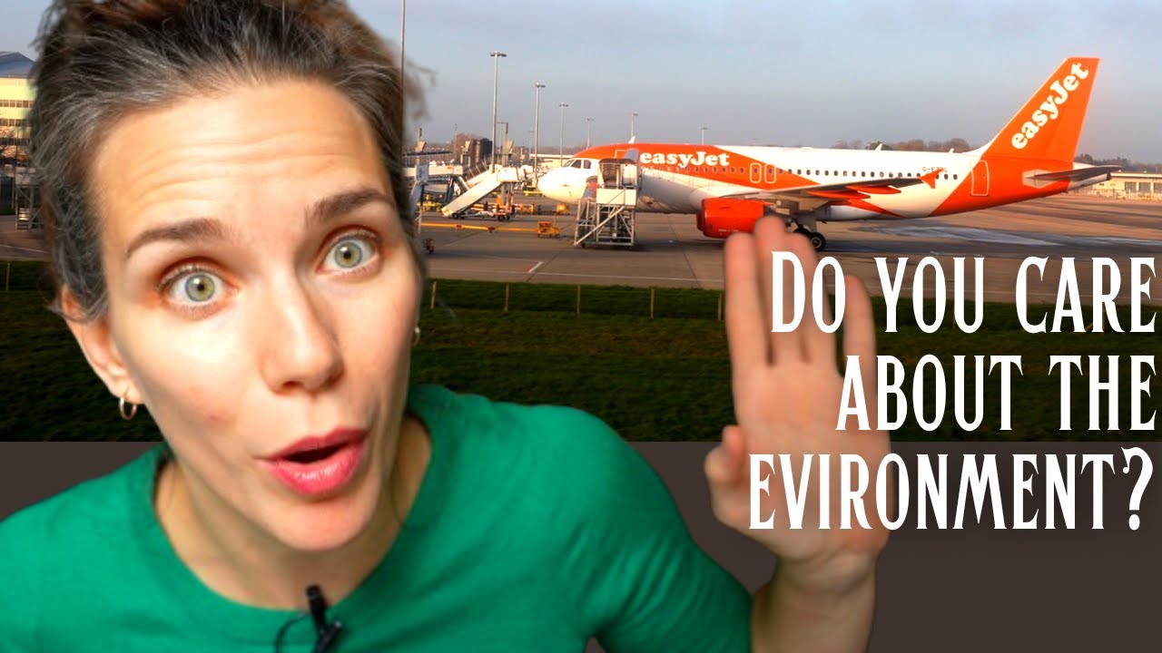 Stop Feeling Guilty For Taking Planes!