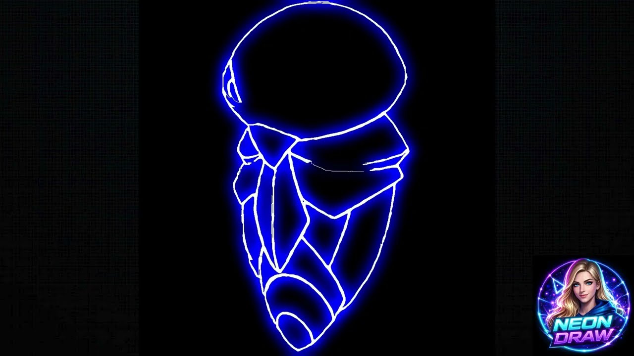 Kakuna neon draw (long version)