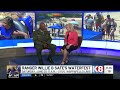 Midday Interview: Ranger Willie B Safe's Waterfest