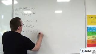 Bumper Book of Integrals 36. MIX Part 2 A 05
