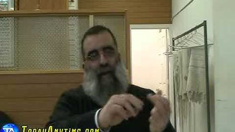 Rabbi Avraham Gaon Daily Zohar  The Secrets of Incense 2013 03 07